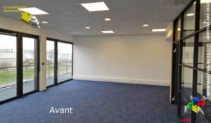 Projet ENDRIX/BEYNOST : plateau avant